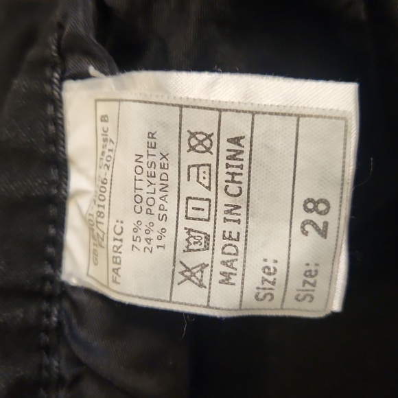 Black Jeans(teen boys) - Picture 10 of 10